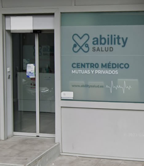 ABILITY SALUD MADRID | Ability Salud