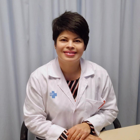 Dra. Walkiria Wong | Ability Salud